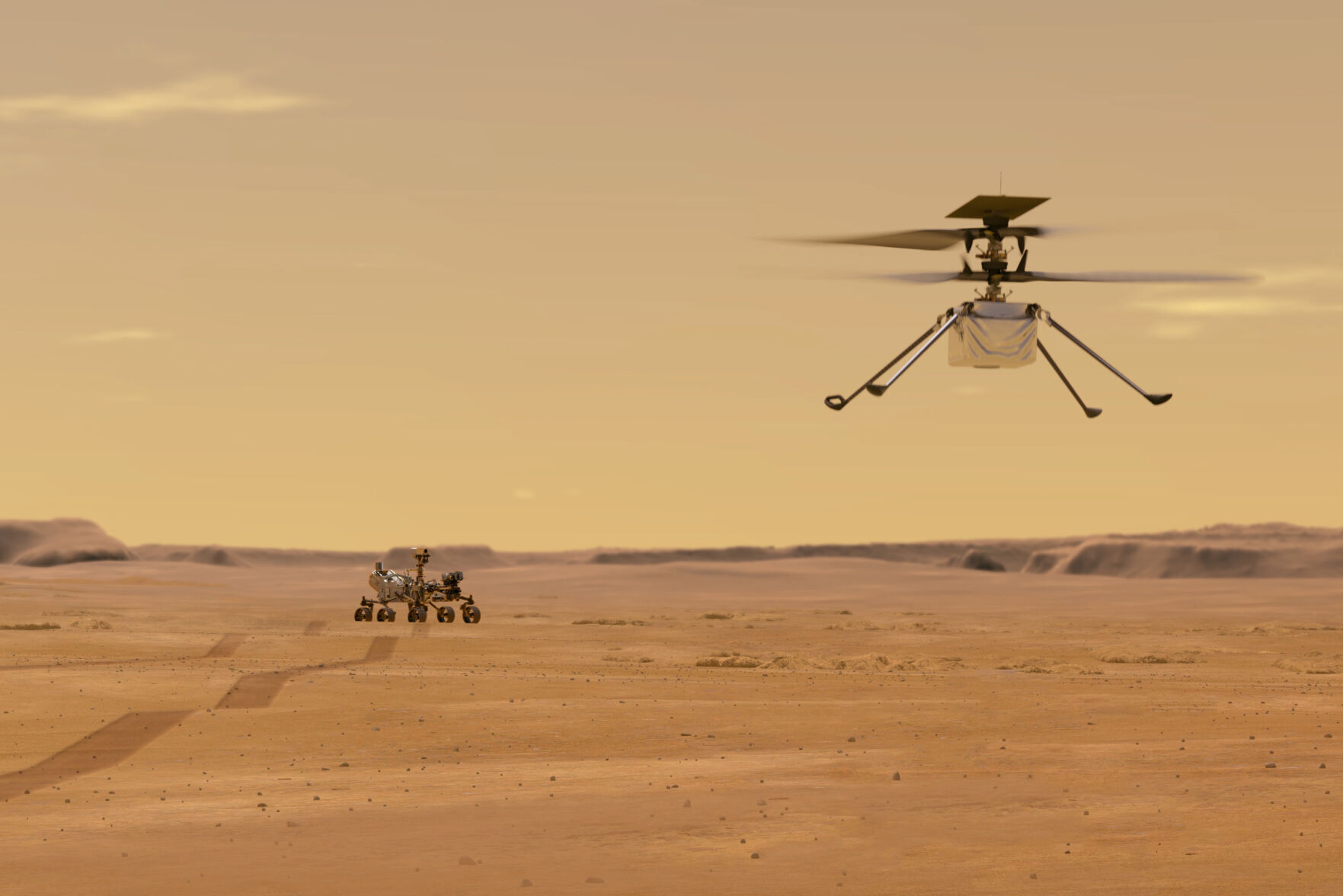 Mars Missions